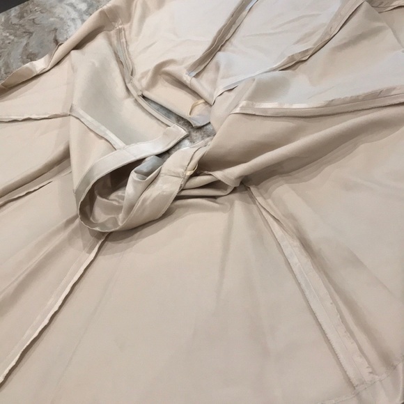 Silk blend Made in Italy Skirt - Picture 6 of 13